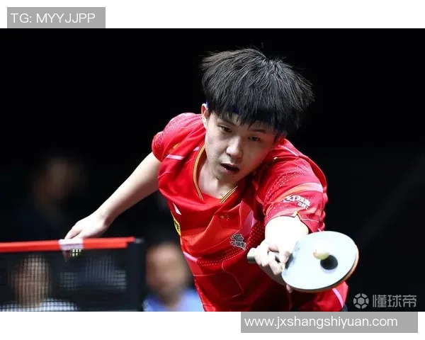 1-4！WTT香港总决赛：丹麦名将被打到心态溃散，男女单打8强均已决出4席